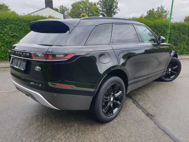 LAND ROVER - RANGE ROVER VELAR R-DYNAMIC