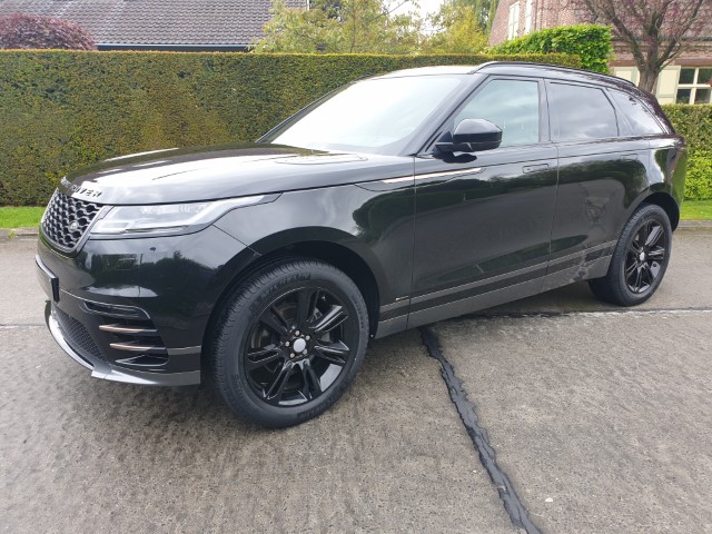 LAND ROVER - RANGE ROVER VELAR R-DYNAMIC