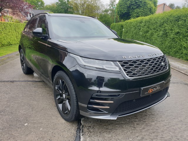 LAND ROVER - RANGE ROVER VELAR R-DYNAMIC