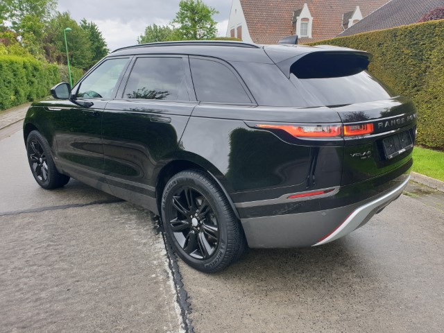 LAND ROVER - RANGE ROVER VELAR R-DYNAMIC