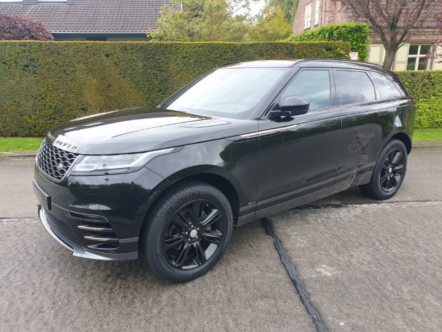 LAND ROVER - RANGE ROVER VELAR R-DYNAMIC