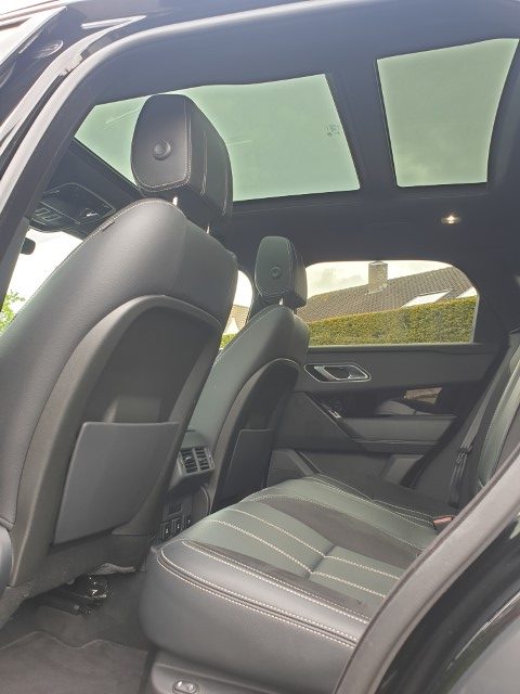 LAND ROVER - RANGE ROVER VELAR R-DYNAMIC