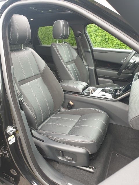 LAND ROVER - RANGE ROVER VELAR R-DYNAMIC