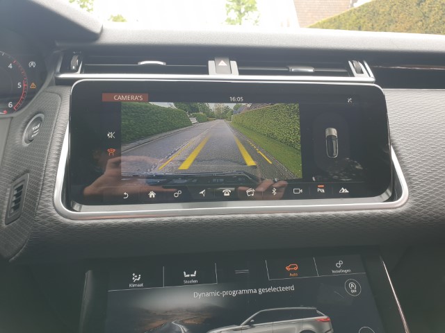 LAND ROVER - RANGE ROVER VELAR R-DYNAMIC