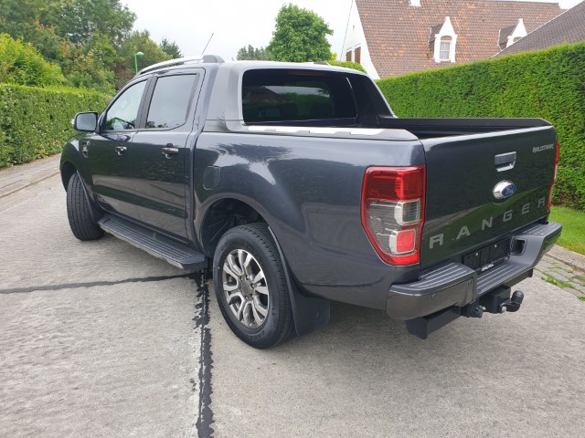 FORD RANGER 3.2