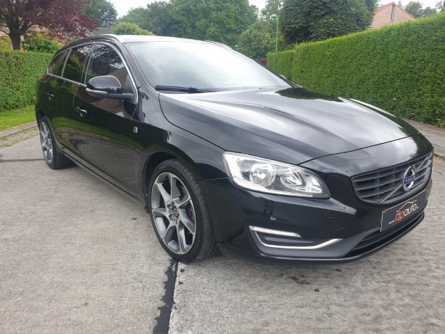 VOLVO V60 D3 2.0 OCEAN RACE