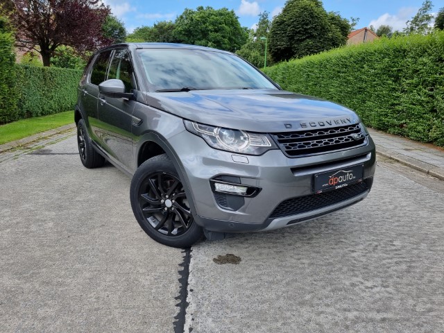 LAND ROVER DISCOVERY SPORT 2.0 - TD4