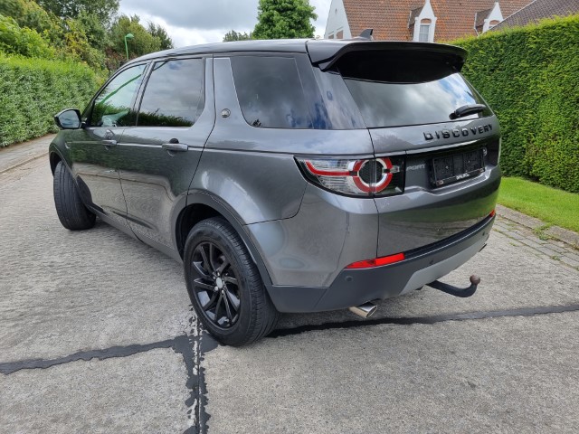 LAND ROVER DISCOVERY SPORT 2.0 - TD4