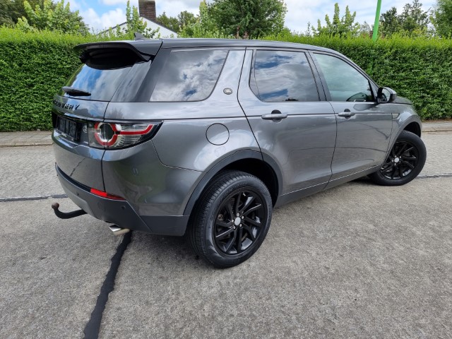 LAND ROVER DISCOVERY SPORT 2.0 - TD4