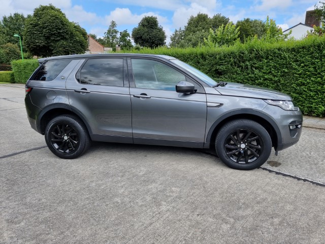 LAND ROVER DISCOVERY SPORT 2.0 - TD4