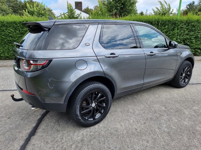 LAND ROVER DISCOVERY SPORT 2.0 - TD4