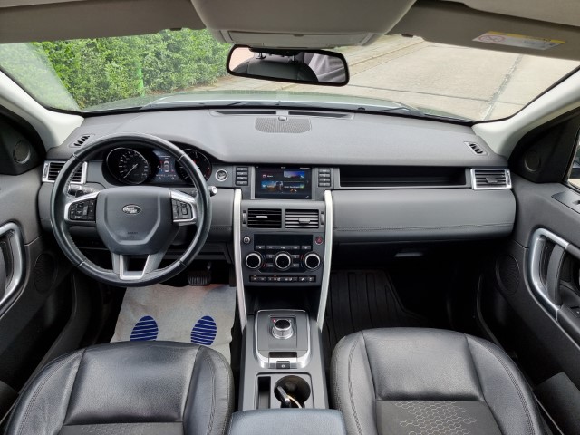 LAND ROVER DISCOVERY SPORT 2.0 - TD4