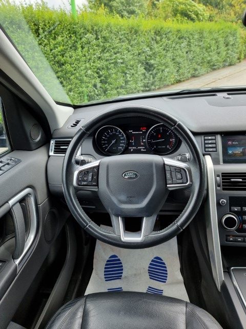 LAND ROVER DISCOVERY SPORT 2.0 - TD4