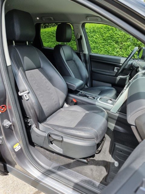 LAND ROVER DISCOVERY SPORT 2.0 - TD4