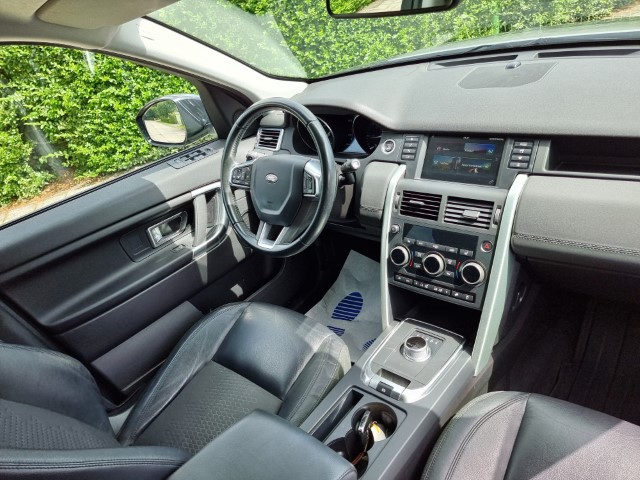 LAND ROVER DISCOVERY SPORT 2.0 - TD4
