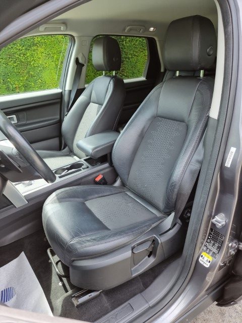 LAND ROVER DISCOVERY SPORT 2.0 - TD4