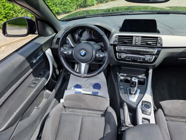 BMW 218d CABRIO M-PACK