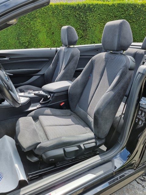 BMW 218d CABRIO M-PACK