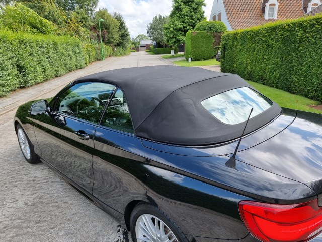 BMW 218d CABRIO M-PACK