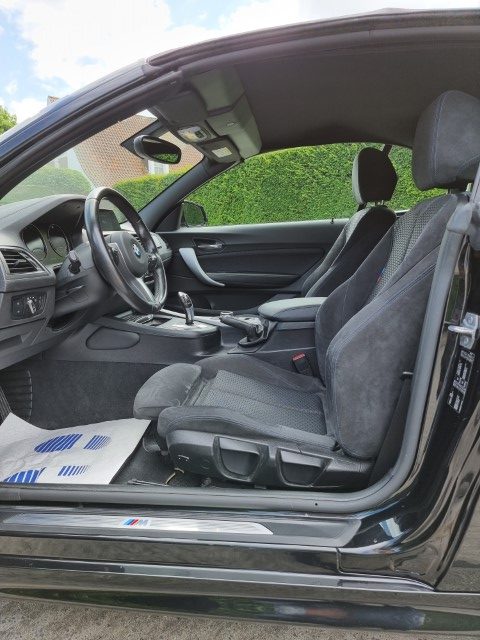 BMW 218d CABRIO M-PACK