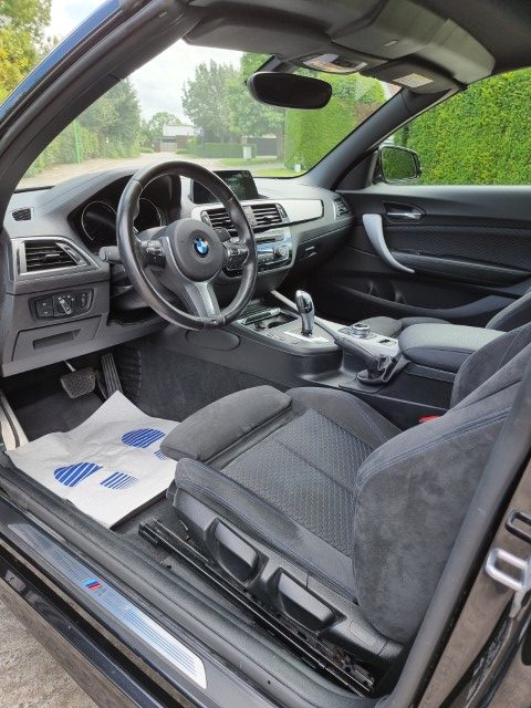 BMW 218d CABRIO M-PACK