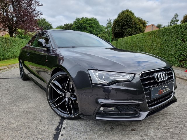 AUDI A5 COUPE - 1.8 TFSI - S-LINE