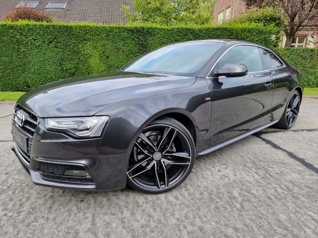 AUDI A5 COUPE - 1.8 TFSI - S-LINE