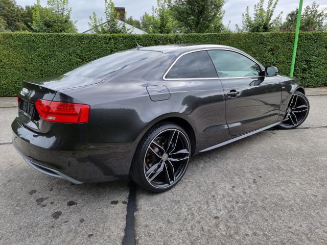 AUDI A5 COUPE - 1.8 TFSI - S-LINE