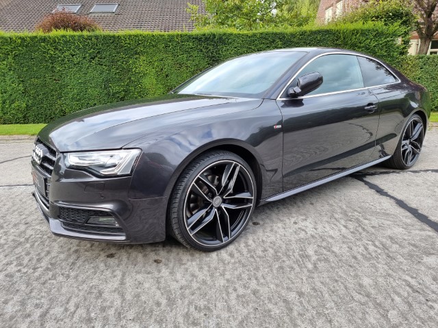 AUDI A5 COUPE - 1.8 TFSI - S-LINE