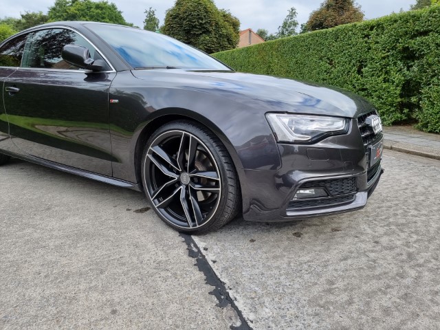 AUDI A5 COUPE - 1.8 TFSI - S-LINE