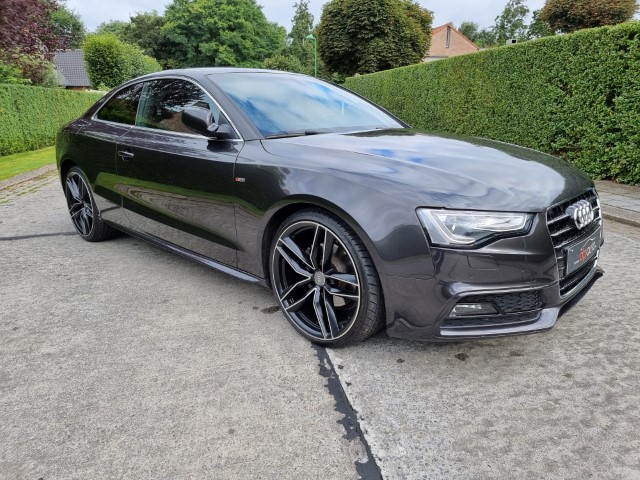 AUDI A5 COUPE - 1.8 TFSI - S-LINE