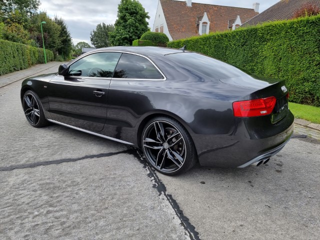 AUDI A5 COUPE - 1.8 TFSI - S-LINE