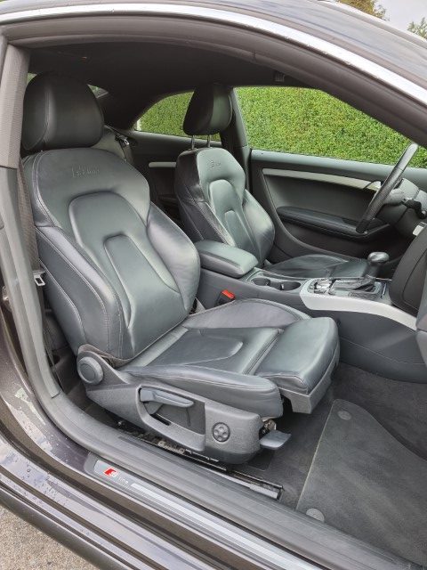 AUDI A5 COUPE - 1.8 TFSI - S-LINE