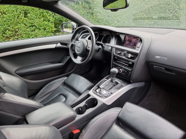 AUDI A5 COUPE - 1.8 TFSI - S-LINE