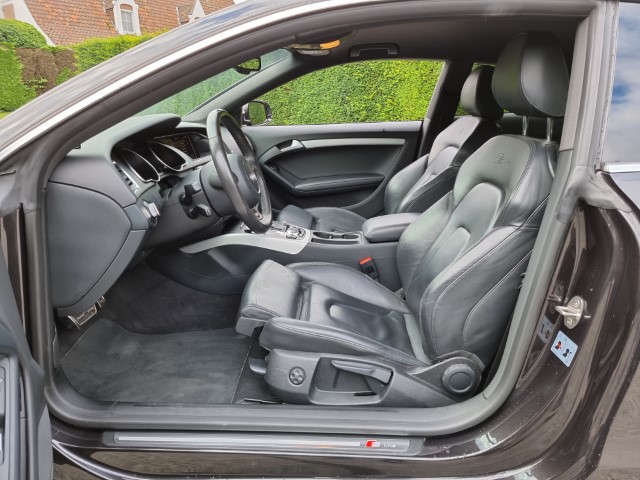 AUDI A5 COUPE - 1.8 TFSI - S-LINE