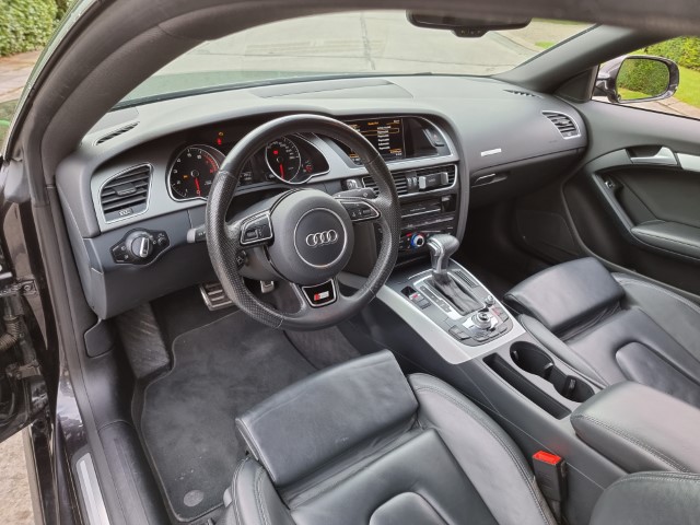 AUDI A5 COUPE - 1.8 TFSI - S-LINE