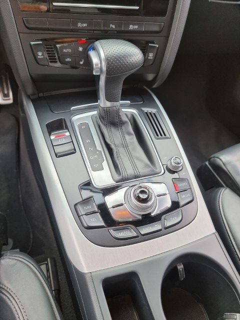 AUDI A5 COUPE - 1.8 TFSI - S-LINE
