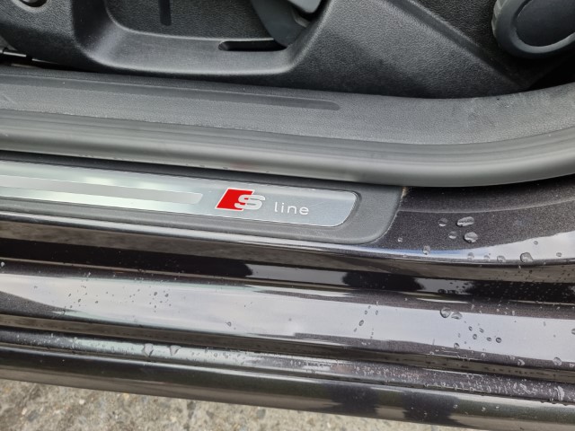 AUDI A5 COUPE - 1.8 TFSI - S-LINE