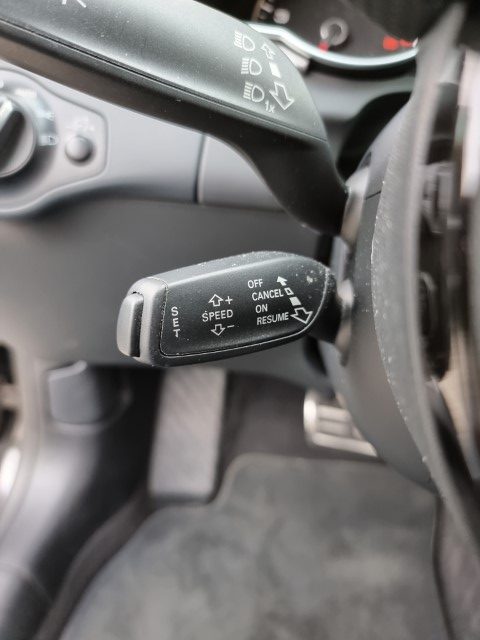 AUDI A5 COUPE - 1.8 TFSI - S-LINE