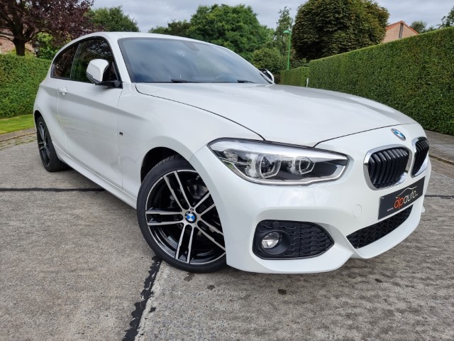 BMW 116i M-PACK
