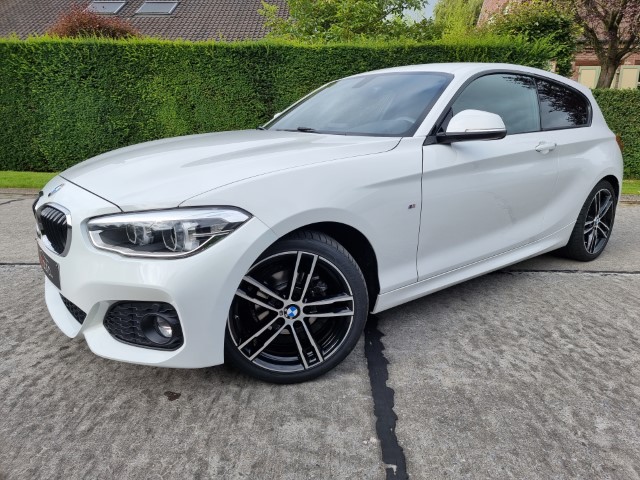 BMW 116i M-PACK
