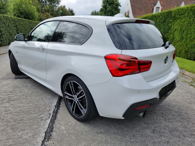 BMW 116i M-PACK