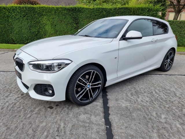 BMW 116i M-PACK
