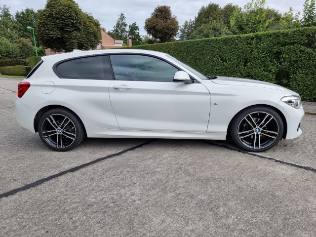 BMW 116i M-PACK