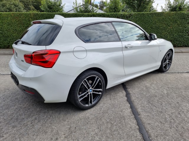 BMW 116i M-PACK