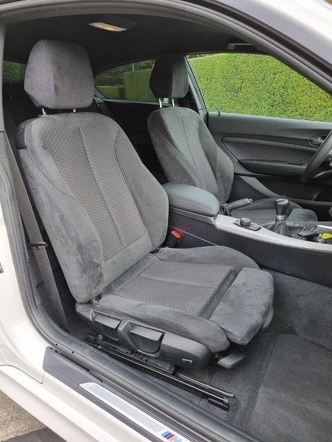 BMW 116i M-PACK