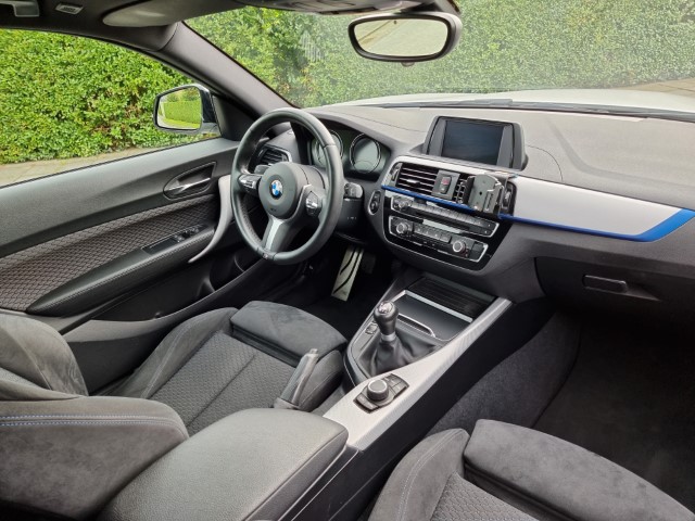 BMW 116i M-PACK