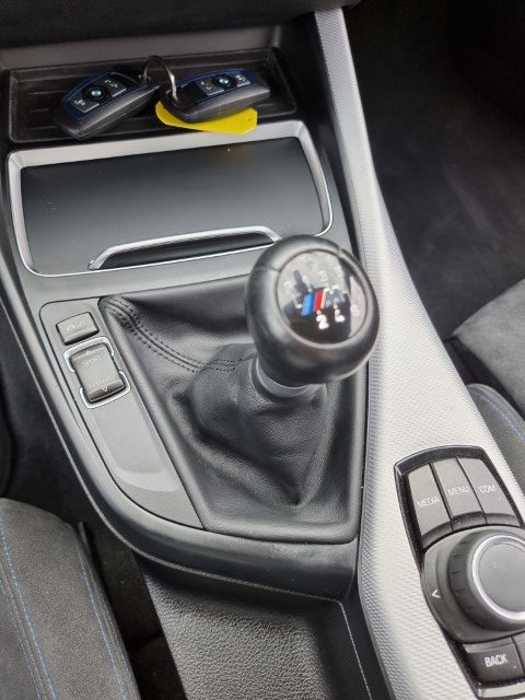 BMW 116i M-PACK