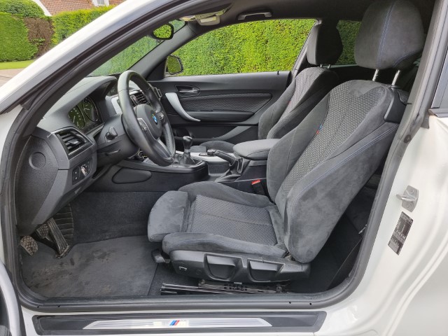 BMW 116i M-PACK