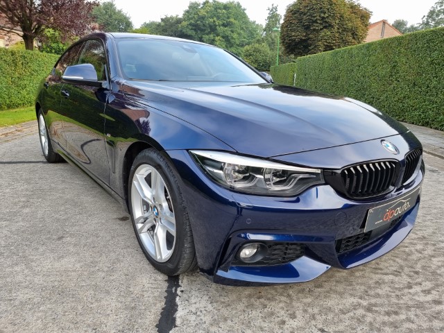 BMW 420i GRAN COUPE M-PACK